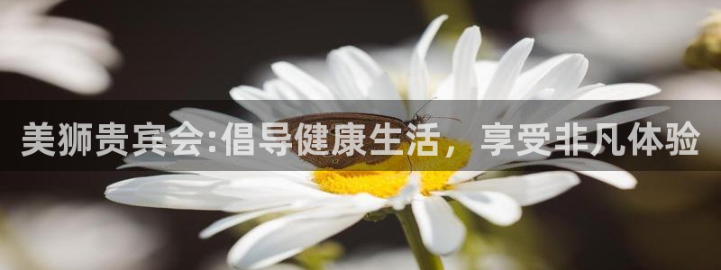 壹号大舞台入口：美狮贵宾会:倡导健康生活，享受非凡体验