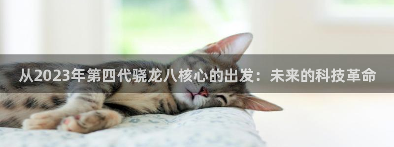 星耀国际赏金女王：从2023年第四代骁龙八核心的出发：未来的科技革命