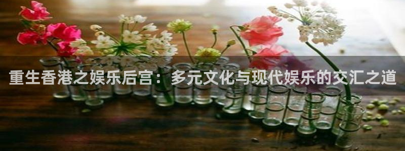 星耀国际平台app下载安装：重生香港之娱乐后宫：多元文化与现代娱乐的交汇之道